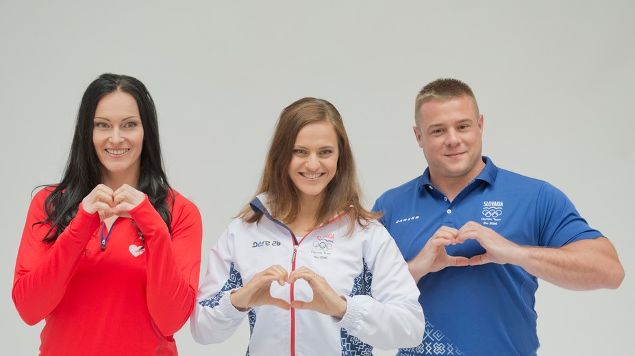 Slovenský olympijský výbor schválil výpravu do Ria, vlajkonosičkou Barteková