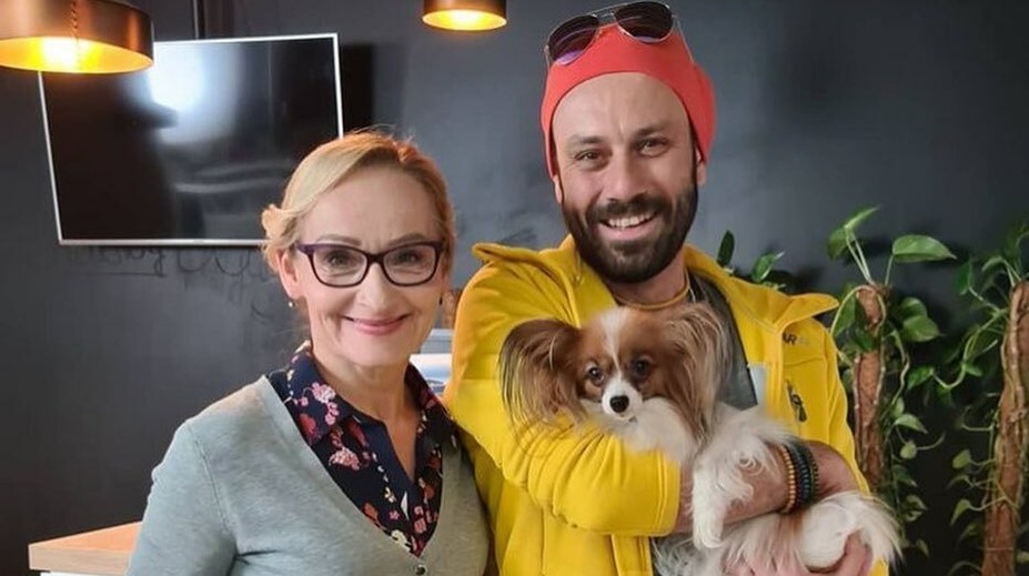 Humor majú v rodine: Reakcia mamy Oľgy Belešovej po očkovaní je na nezaplatenie!