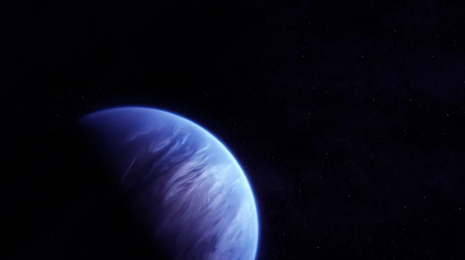 Mimoriadny vesmírny objav. Tak mladú planétu astronómovia ešte nevideli