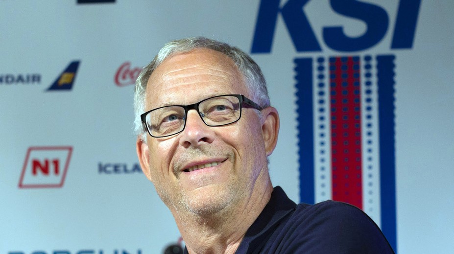 Strojca islandskej futbalovej rozprávky sa stal trénerom Nórska