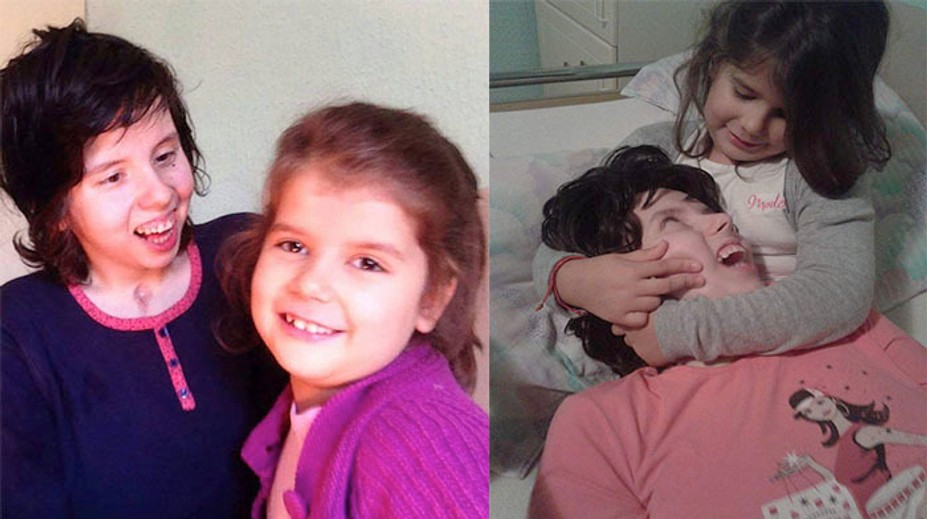 Po pôrode upadla do kómy. Po siedmich rokoch konečne uvidela dcérku