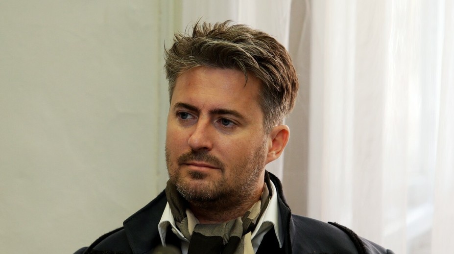 Zomrel člen skupiny Ztohoven Filip Crhák (†41)