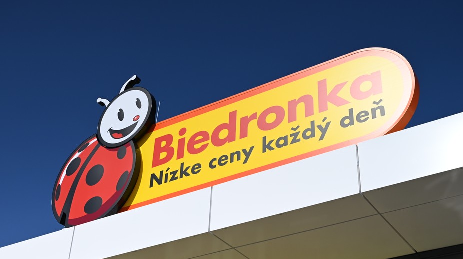 Poľská Biedronka expanduje. Tento týždeň otvorí novú predajňu na juhu Slovenska