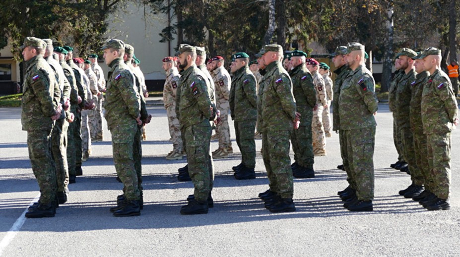 Napätie na Blízkom východe: V Iraku sú aj slovenskí vojaci. Ich stiahnutie je zatiaľ otázne