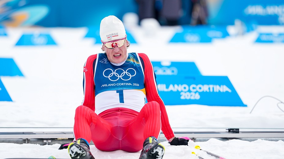 Johannes Kläbo sa opäť zapísal do histórie a vylepšil vlastný rekord. V kráľovskej disciplíne dominovali Nóri