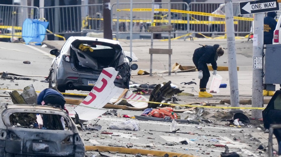 Ďalšie zrútené lietadlo v USA má šokujúce pozadie. Na palube bolo ťažko choré dievča, ktoré sa vracalo z liečenia