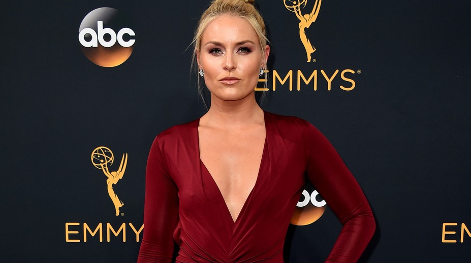 Móda z Emmy: Herečky zatienila lyžiarka Vonnová, dokonalá spredu aj zozadu!