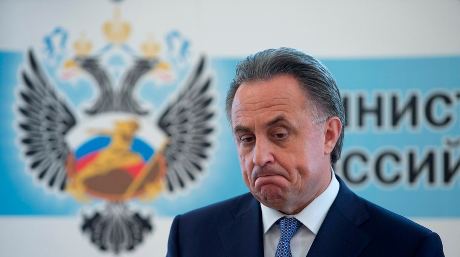 Prezident Ruského futbalového zväzu Vitalij Mutko rezignoval na svoj post