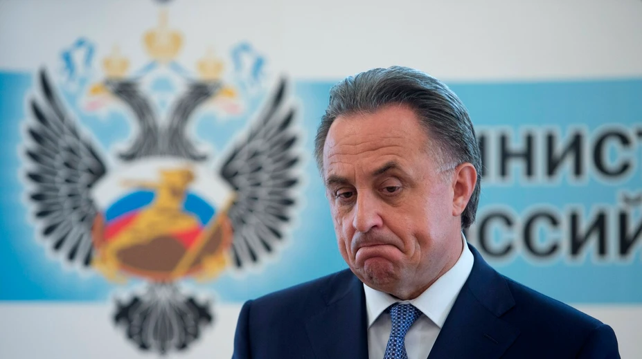 Prezident Ruského futbalového zväzu Vitalij Mutko rezignoval na svoj post