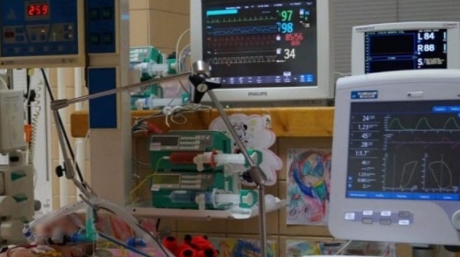 Zdravotníci v Martine majú skromnú prosbu. Pre deti v kritickom stave znamená veľa