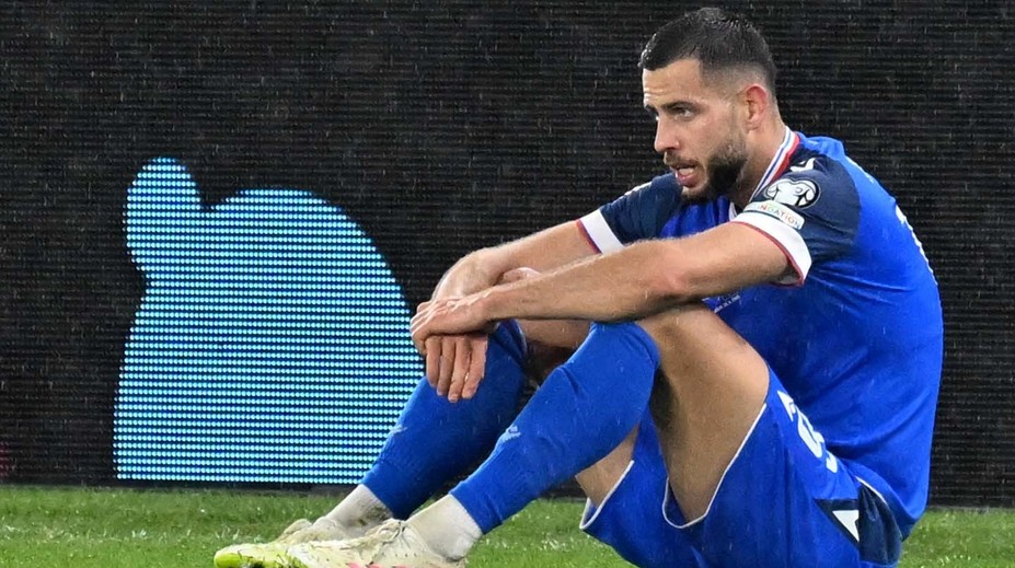 Calzonova budúcnosť je zatiaľ nejasná. Hancko sa vyjadril jasne