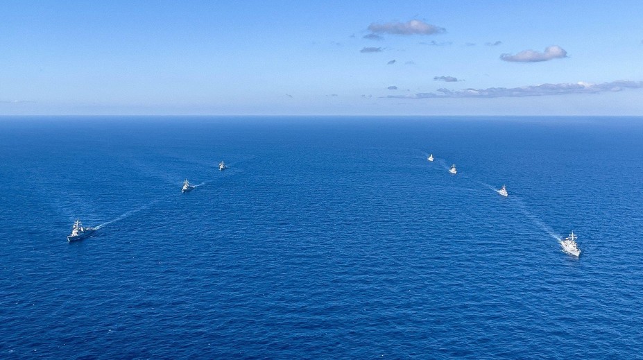 Spojené štáty vyslali k pobrežiu Venezuely sedem vojenských lodí