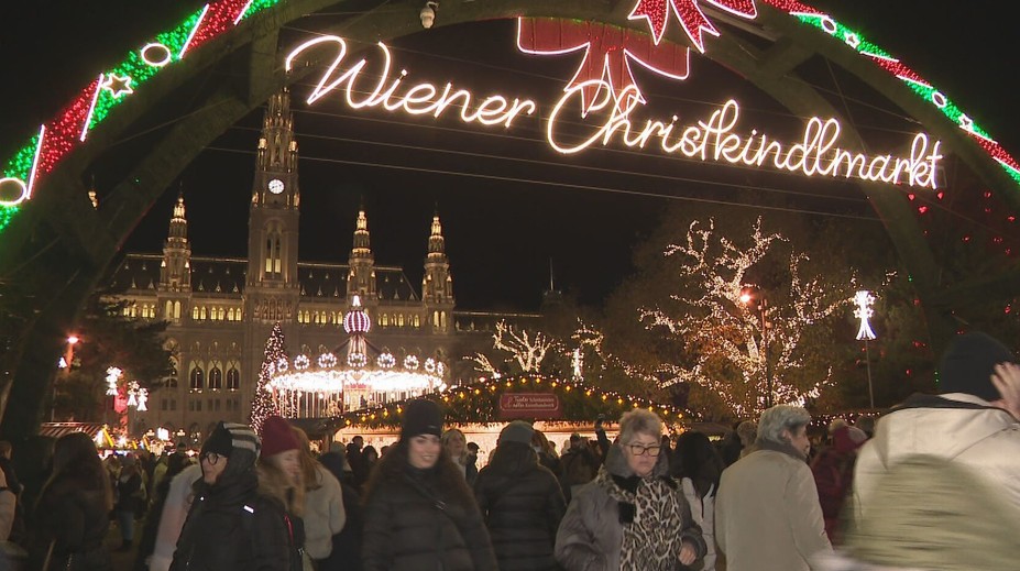Vo veľkých mestách už odštartovali vianočné trhy. Boli sme sa pozrieť u našich susedov