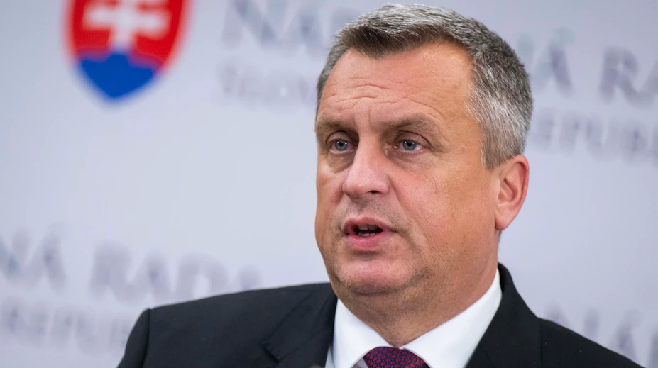 Andrej Danko vyzval Roberta Kaliňáka na výmenu náčelníka generálneho štábu Daniela Zmeka