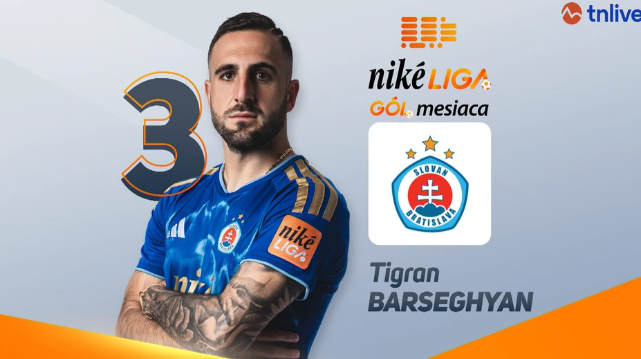VIDEO: Tigran Barseghjan predviedol ďalšiu lahôdku. Exportnou strelou zaklincoval Ružomberok