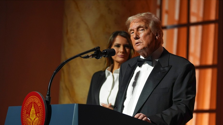 Amerika dnes získa svojho 47. prezidenta. Inaugurácia Donalda Trumpa premení Kapitol na nedobytnú pevnosť