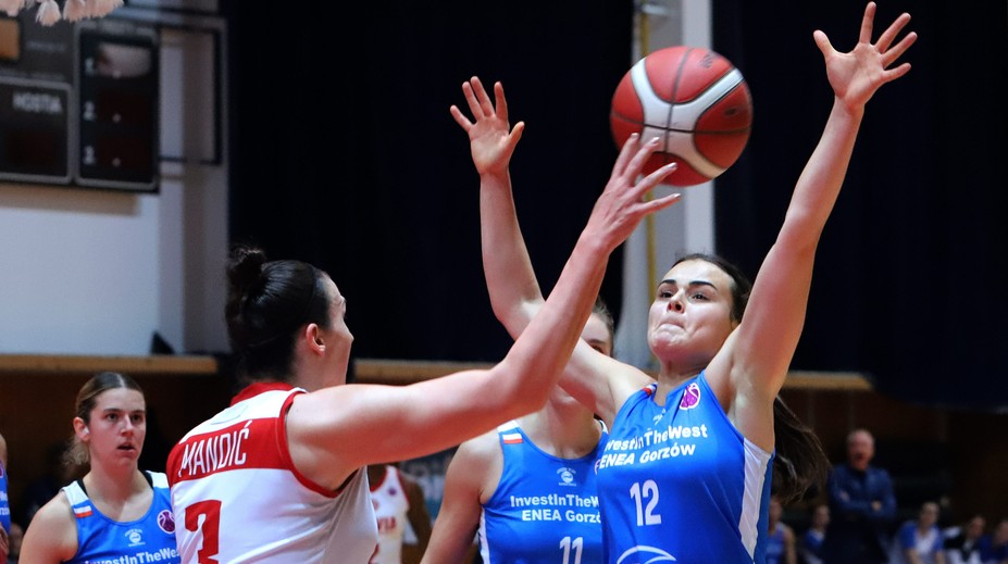 Basketbalistky Banskej Bystrice podľahli vo FIBA Cupe favorizovanému súperovi. Prehrali aj tretí zápas v Európe