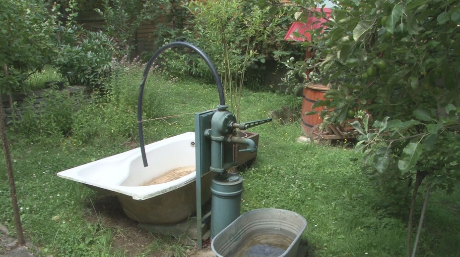 Studne vysychajú, voda sa míňa. Slovenskí záhradkári obetujú aj vlastné potešenie, aby zachránili úrodu