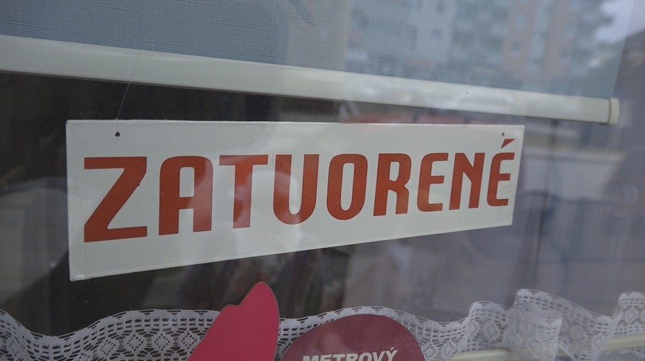 Nezabudnite si nakúpiť v sobotu, v nedeľu sú obchody zatvorené