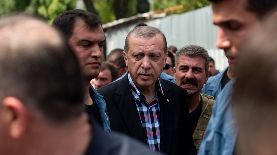 Sýrsky denník: Prevrat v Turecku bol zinscenovaný, mal poškodiť povesť armády