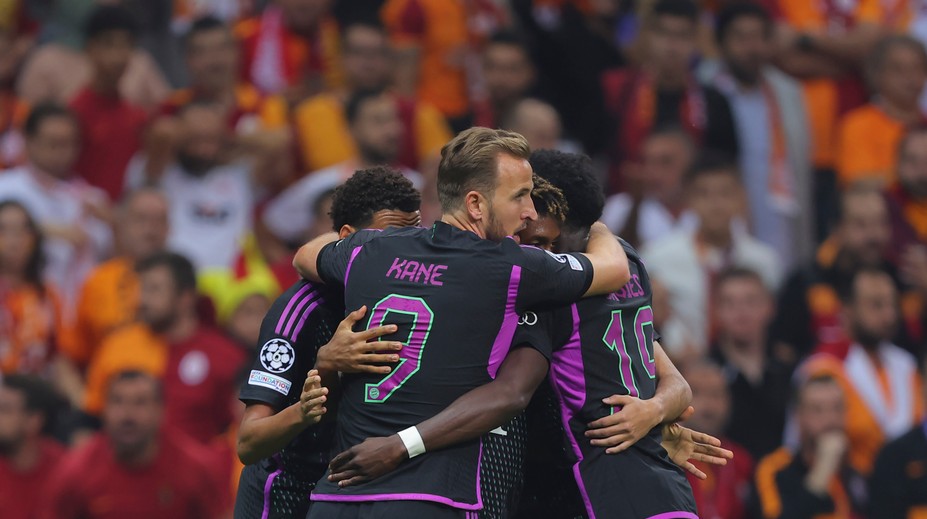 VIDEO: Turecké peklo, Icardi ako Panenka. Galatasaray však doma na Bayern nemal