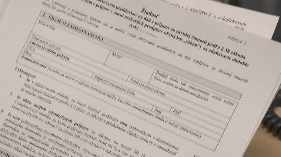 Historický rekord: Toľko daňových priznaní sa na Slovensku ešte nepodalo