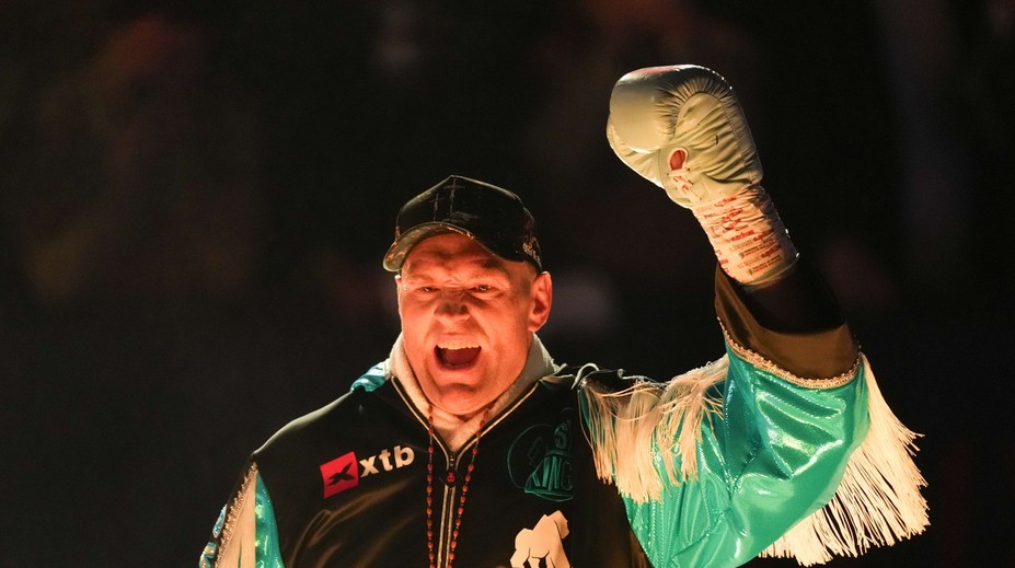 Uvidíme „Bitku o Britániu“? Fury po víťaznom návrate s veľkou výzvou pre Anthonyho Joshuu
