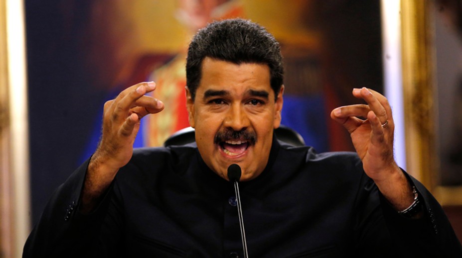 Venezuelský prezident obvinil poradcu Bieleho domu z plánovania jeho vraždy