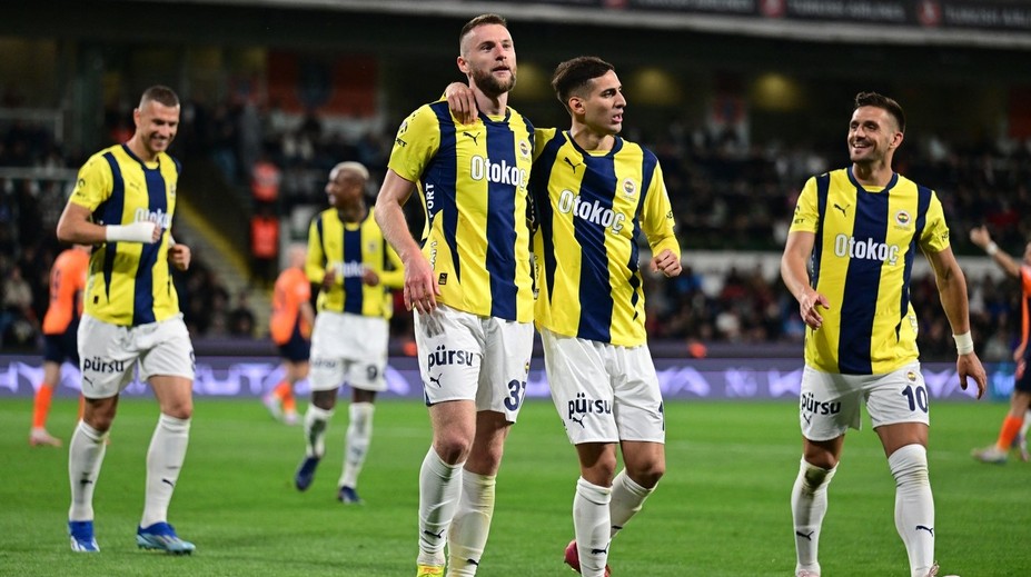 Fenerbahce so Škriniarom urobilo výrazný krok k postupu. Doma zvládli rolu favorita