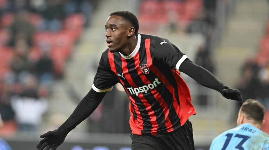 Vytrucoval si prestup, zažiaril v Lige majstrov. V Trnave bol mesiace v nemilosti, teraz jej môže pomôcť k titulu