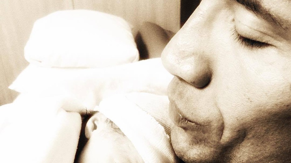 The Rock ukázal dcérku. Dostala prekrásne meno