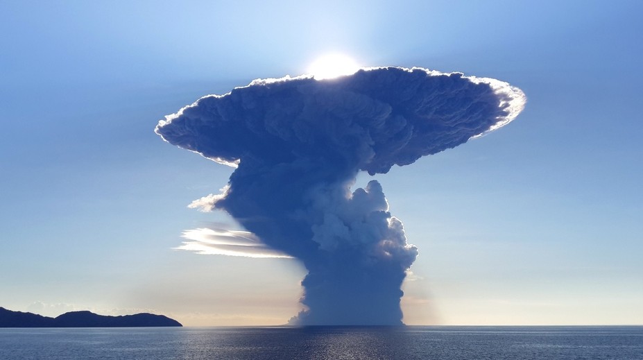 Island vydal evakuačné plány pre prípad erupcie sopky Örafajökull