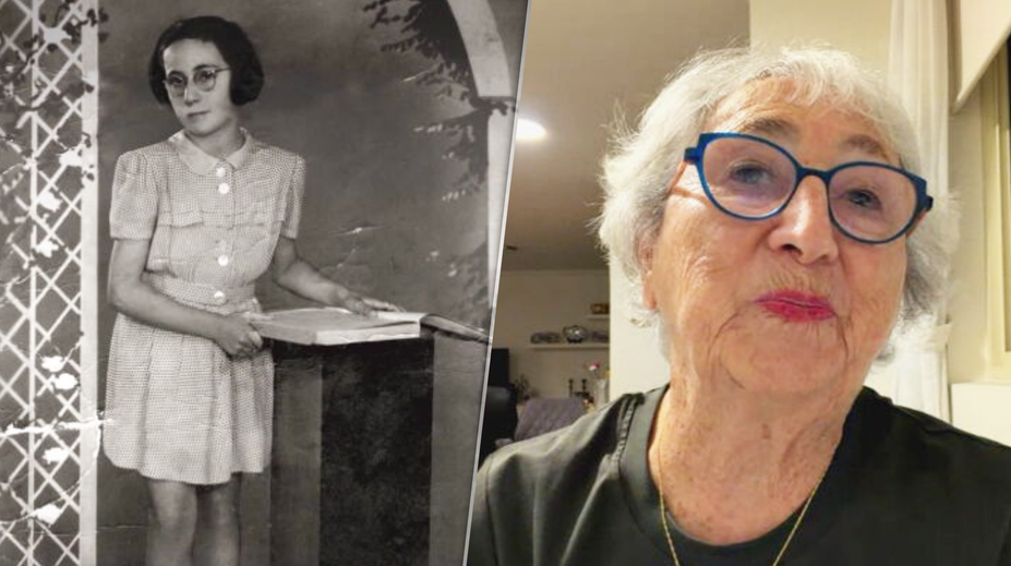 „Cítila som neustály strach.“ Ruth ako malá unikala pred deportáciami, rozpráva o stratenom detstve
