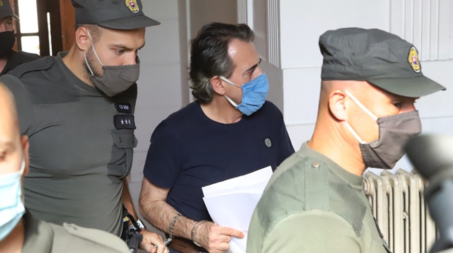 Bratislavský exsudca Richard Molnár je opäť obvinený