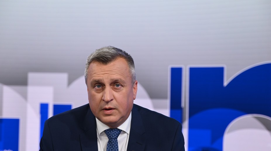 Danko dostal otázku, ako hodnotí Pellegriniho mandát: Mal by menej orať