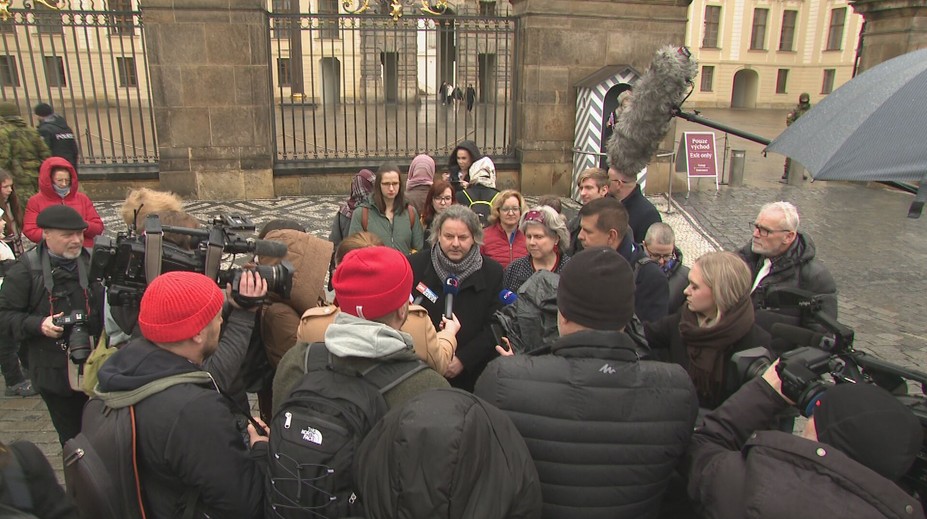 České a slovenské obete prehovorili o zločinoch v cirkvi. Chcú nezávislé vyšetrovanie