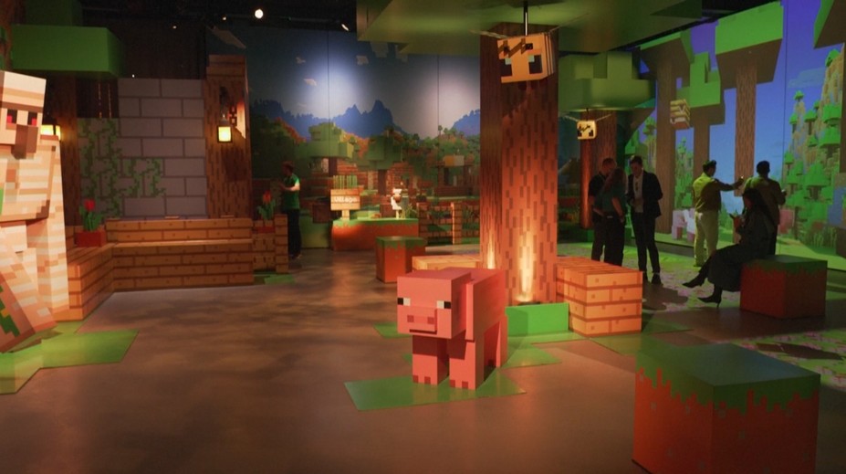 Hra, ktorú mnohí z nás milujú. Teraz na jej počesť otvorili interaktívnu výstavu