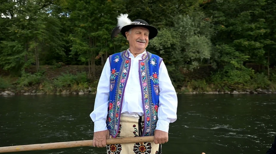 Na plť sa dostal ako 16-ročný úplnou náhodou. Jano Tribula spoznal legendu Dunajca