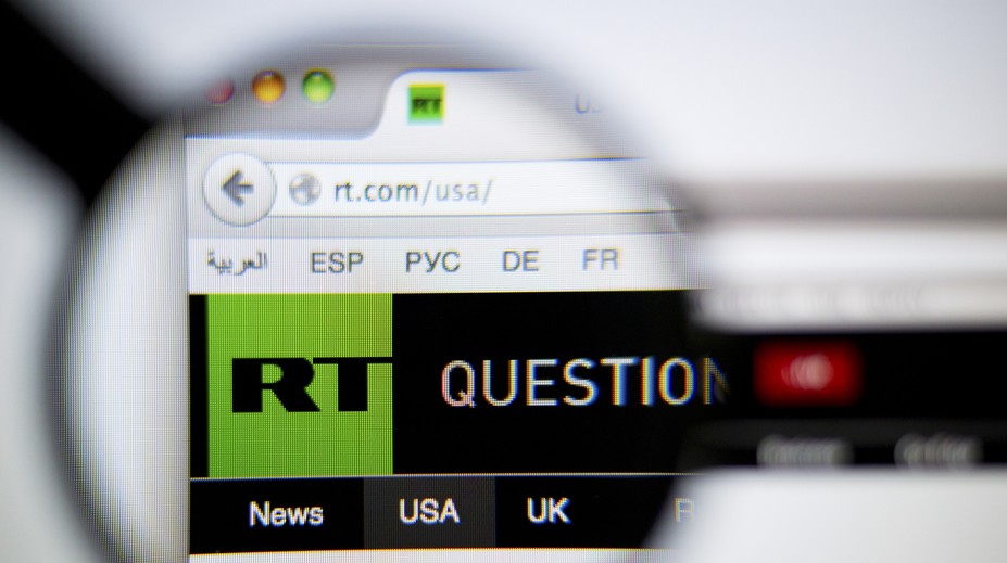 Twitter zakáže reklamy od ruských médií RT a Sputnik