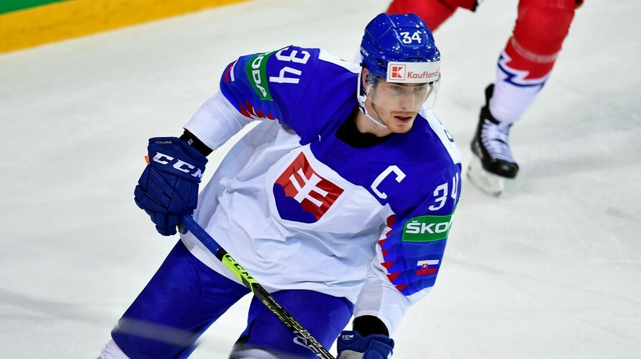 Slovenský tím takmer v plnej sile! Peter Cehlárik mal negatívny aj štvrtý test
