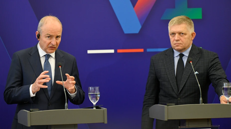 Slováci platia za elektrinu veľa, Fico chce zmenu. Pomôcť má aj V4