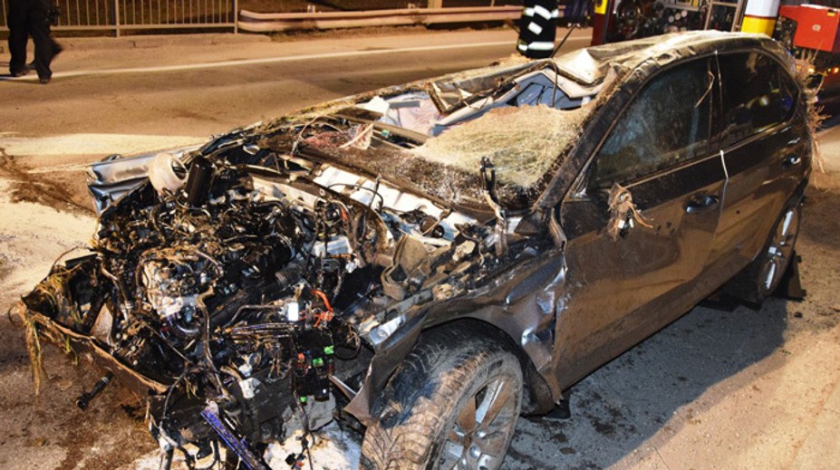 Jozef (†26) unikal na aute pred políciou, jeho bezvládne telo našli pri plote