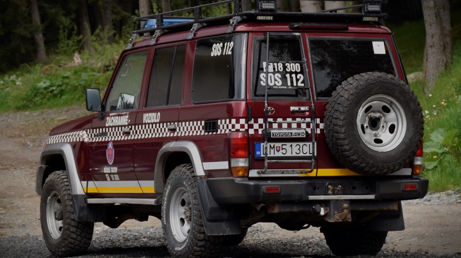 Mrazivý nález na Kysuciach: Turista objavil v blízkosti rozhľadne nehybné telo muža