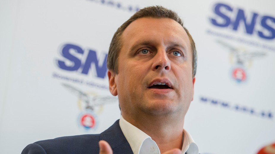 SNS by chcela post podpredsedu vlády