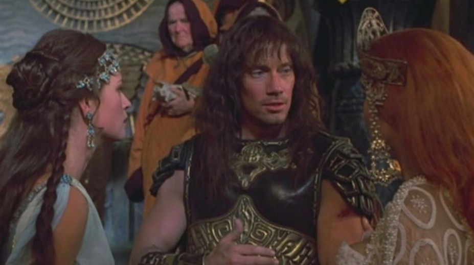 Herec z legendárneho Herkulesa spomína na natáčanie: Úder mečom ho takmer pripravil o život