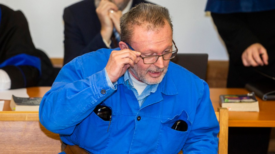 Róbert Lališ, alias Kýbel, je vinný z vraždy Holuba