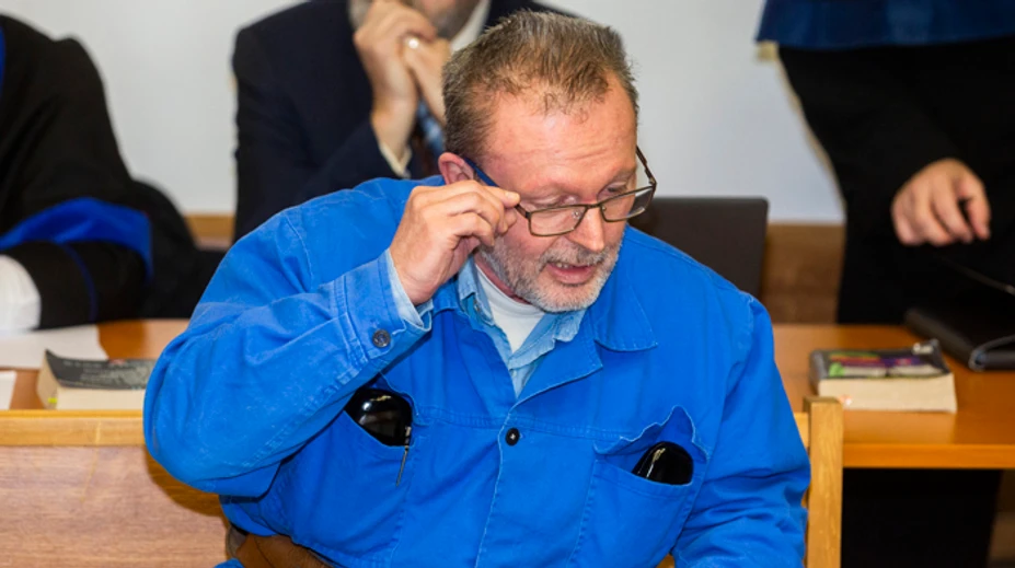 Róbert Lališ, alias Kýbel, je vinný z vraždy Holuba