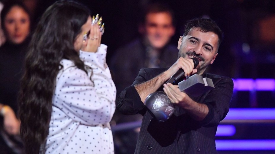 Európske hudobné ceny MTV sú rozdané. Pieseň roka žiadnym prekvapením!