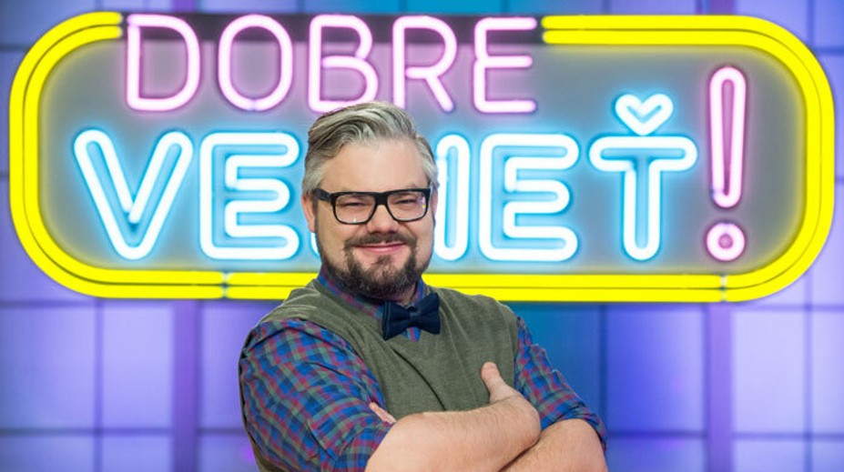 Toto telo je už minulosťou. Z vedátora Karola je úplne iný človek