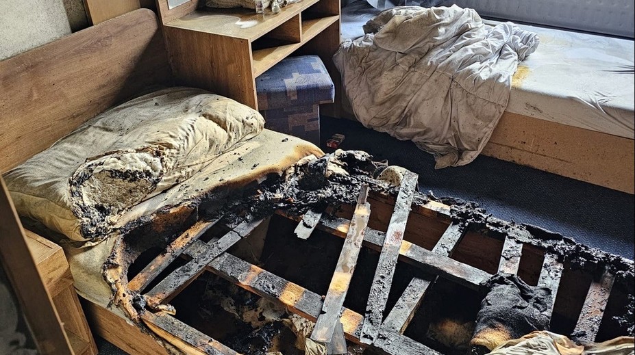 Tragédia na Veľkú noc v žilinskom hoteli: Po požiari v izbe zomrel jeden z hostí (†56)